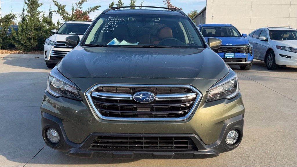2019 Subaru Outback 2.5i Touring