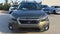 2019 Subaru Outback 2.5i Touring