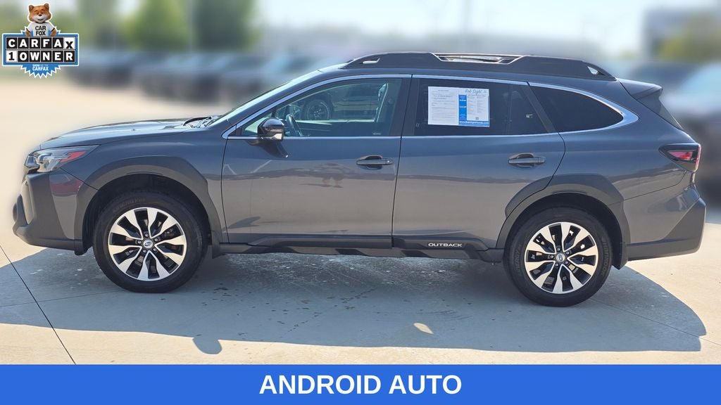 2023 Subaru Outback Limited