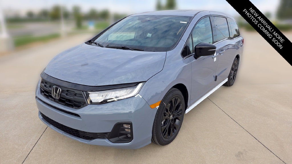 2027 Honda Odyssey Sport-L