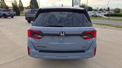 2027 Honda Odyssey Sport-L