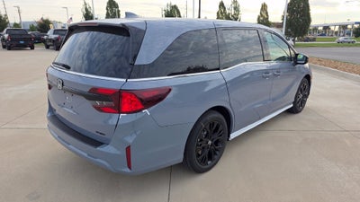 2027 Honda Odyssey Sport-L