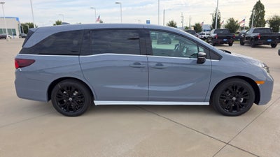 2027 Honda Odyssey Sport-L