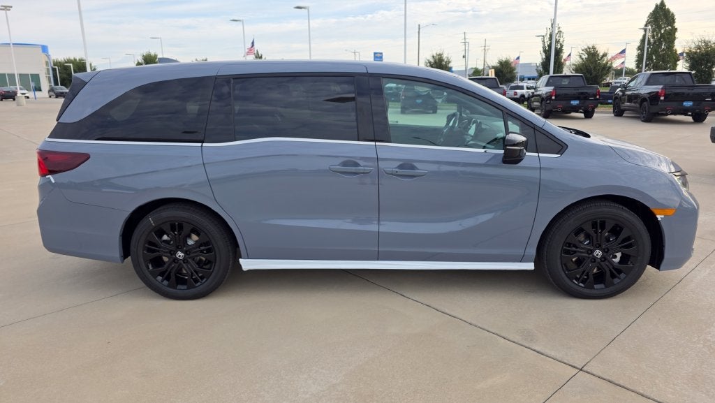2027 Honda Odyssey Sport-L