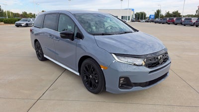 2027 Honda Odyssey Sport-L