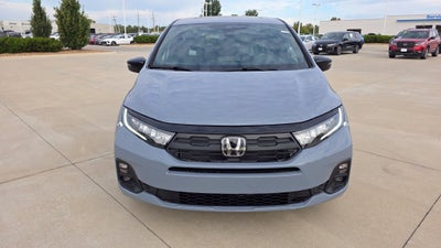 2027 Honda Odyssey Sport-L