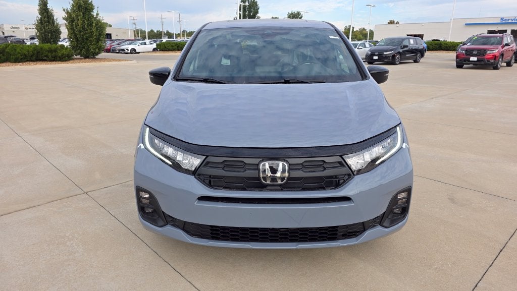 2027 Honda Odyssey Sport-L