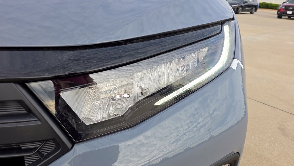 2027 Honda Odyssey Sport-L