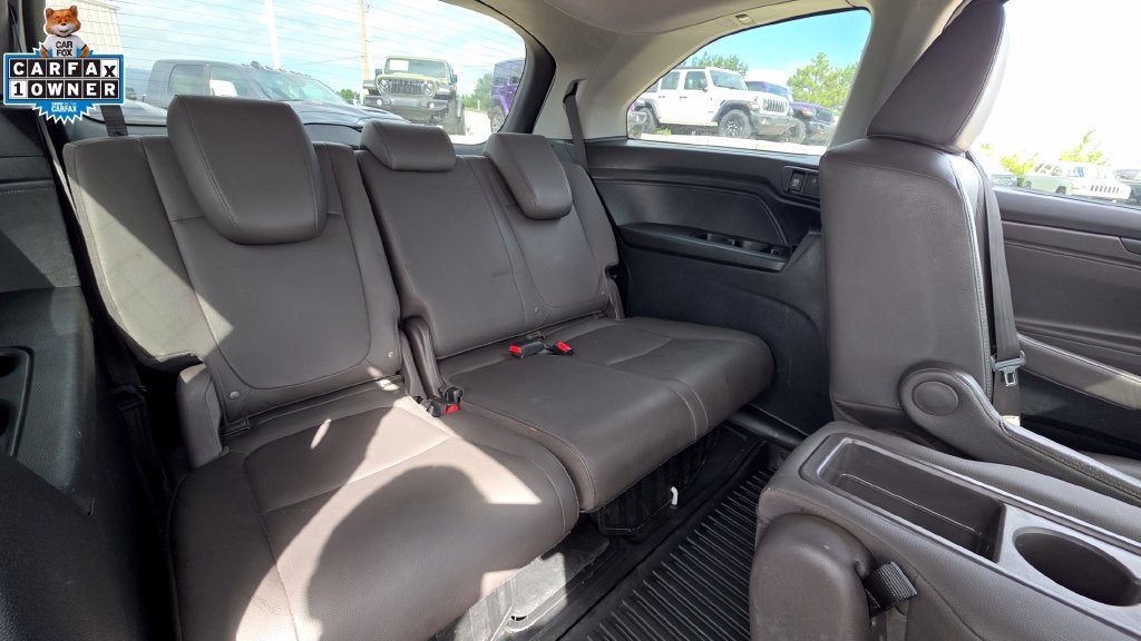 2019 Honda Odyssey EX-L