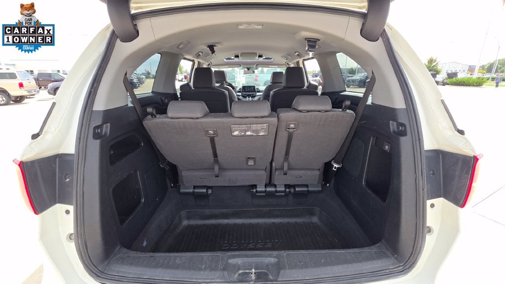 2019 Honda Odyssey EX-L