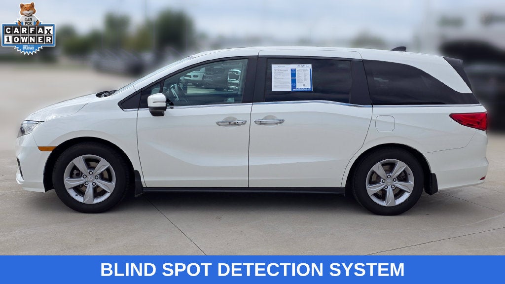 2019 Honda Odyssey EX-L
