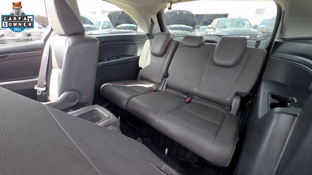 2019 Honda Odyssey EX-L