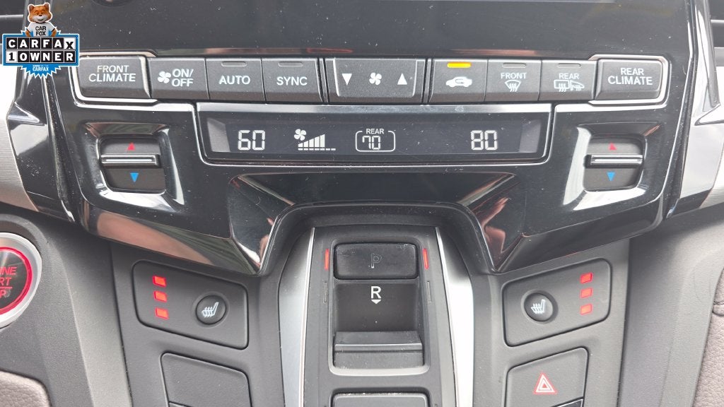 2019 Honda Odyssey EX-L