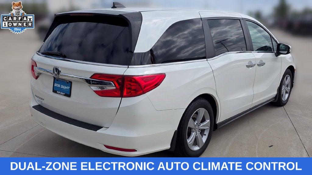 2019 Honda Odyssey EX-L