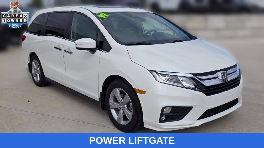 2019 Honda Odyssey EX-L