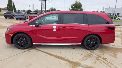 2027 Honda Odyssey Sport-L