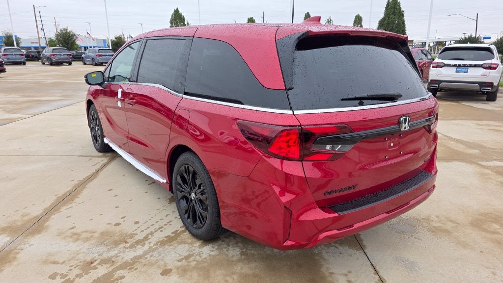 2027 Honda Odyssey Sport-L