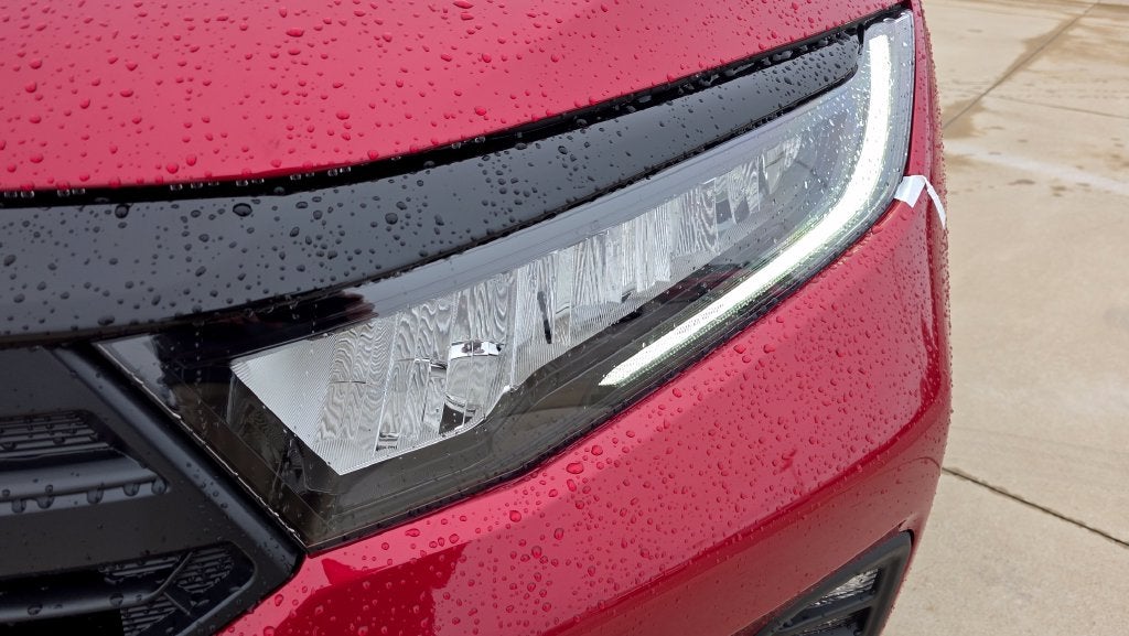 2027 Honda Odyssey Sport-L