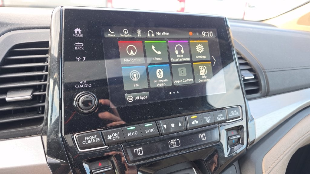2019 Honda Odyssey EX-L