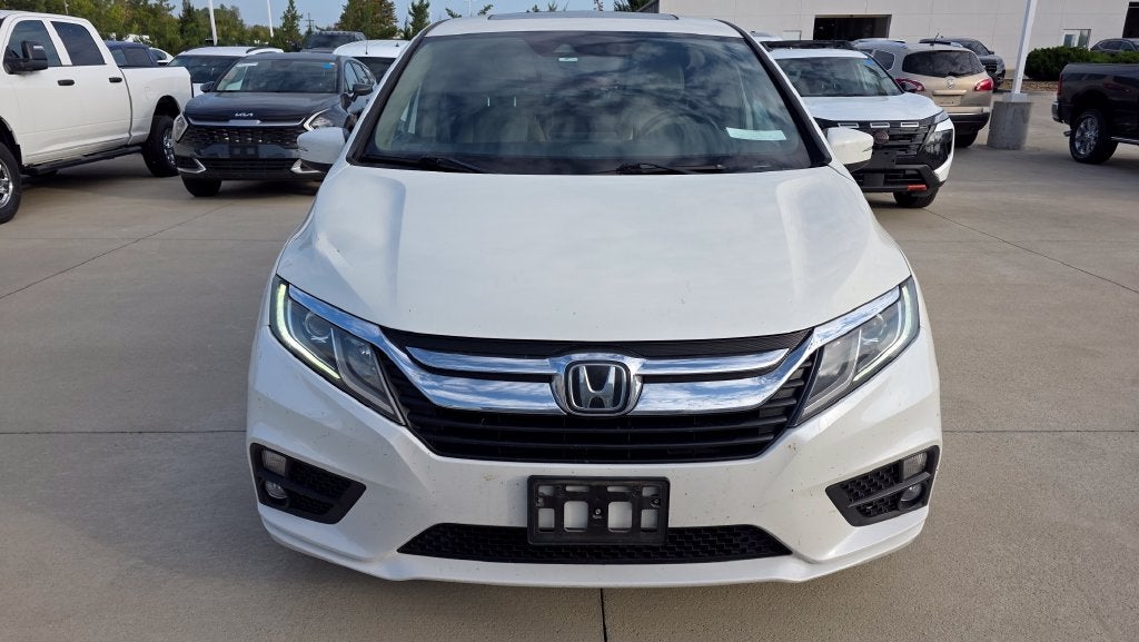 2019 Honda Odyssey EX-L