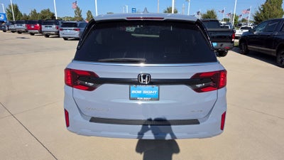 2027 Honda Odyssey Elite