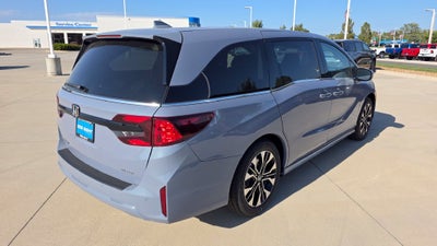 2027 Honda Odyssey Elite