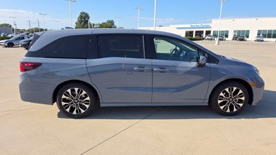 2027 Honda Odyssey Elite