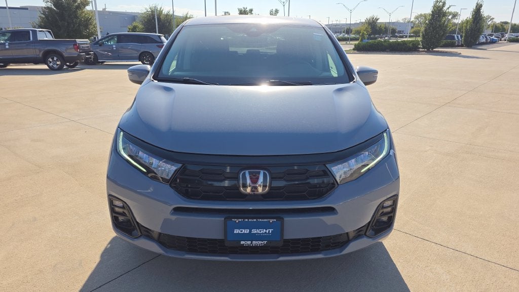 2027 Honda Odyssey Elite
