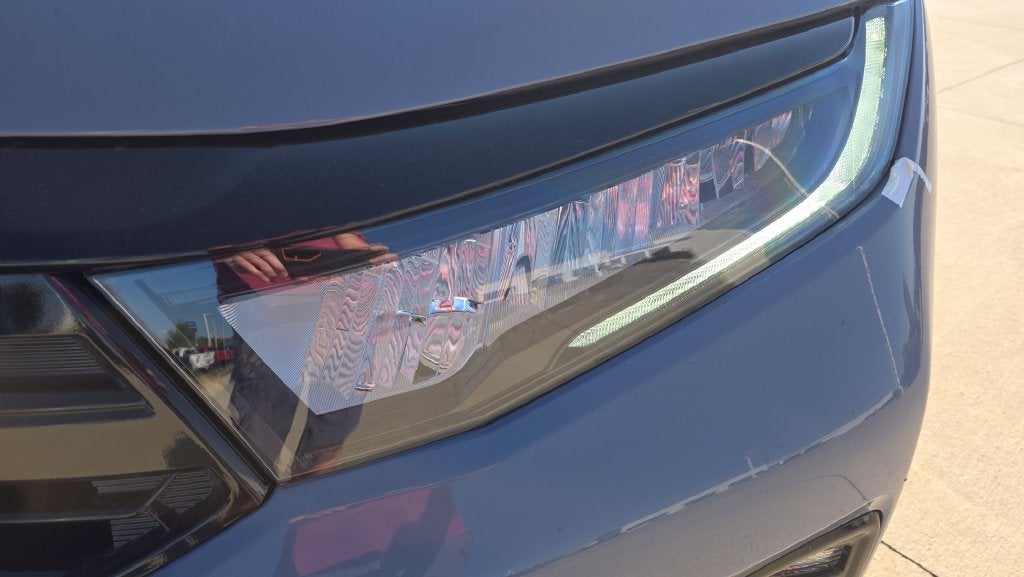 2027 Honda Odyssey Elite