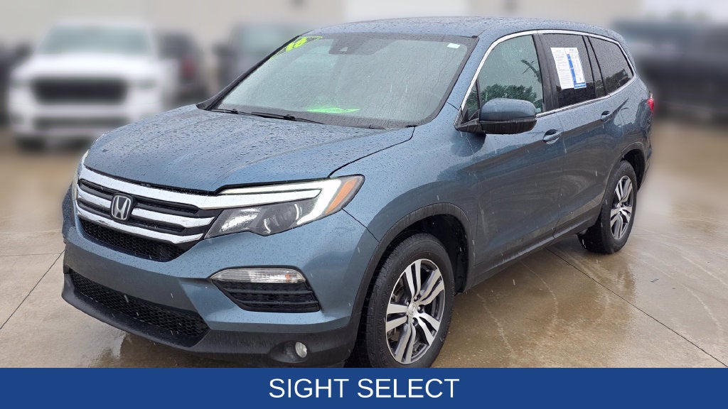 2018 Honda Pilot EX-L w/Honda Sensing