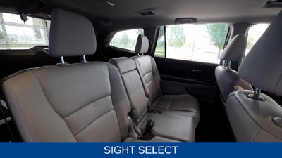 2018 Honda Pilot EX-L w/Honda Sensing