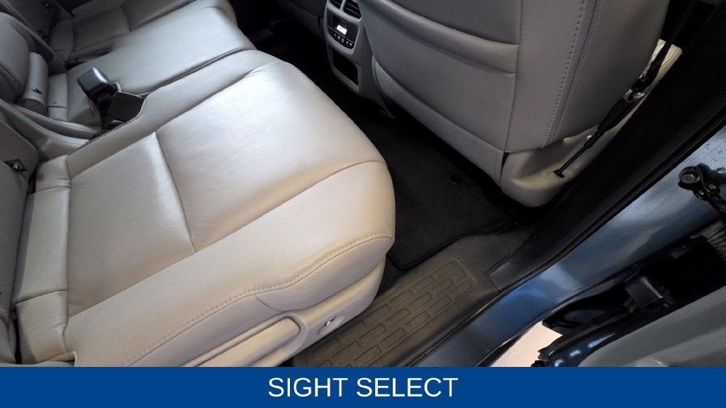2018 Honda Pilot EX-L w/Honda Sensing
