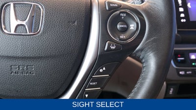 2018 Honda Pilot EX-L w/Honda Sensing