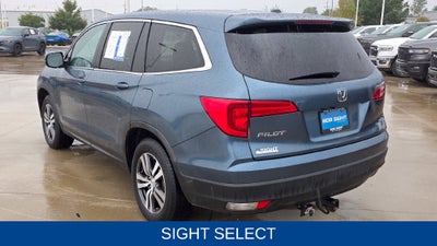 2018 Honda Pilot EX-L w/Honda Sensing
