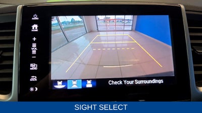 2018 Honda Pilot EX-L w/Honda Sensing
