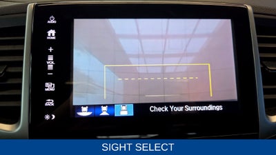 2018 Honda Pilot EX-L w/Honda Sensing