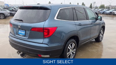 2018 Honda Pilot EX-L w/Honda Sensing