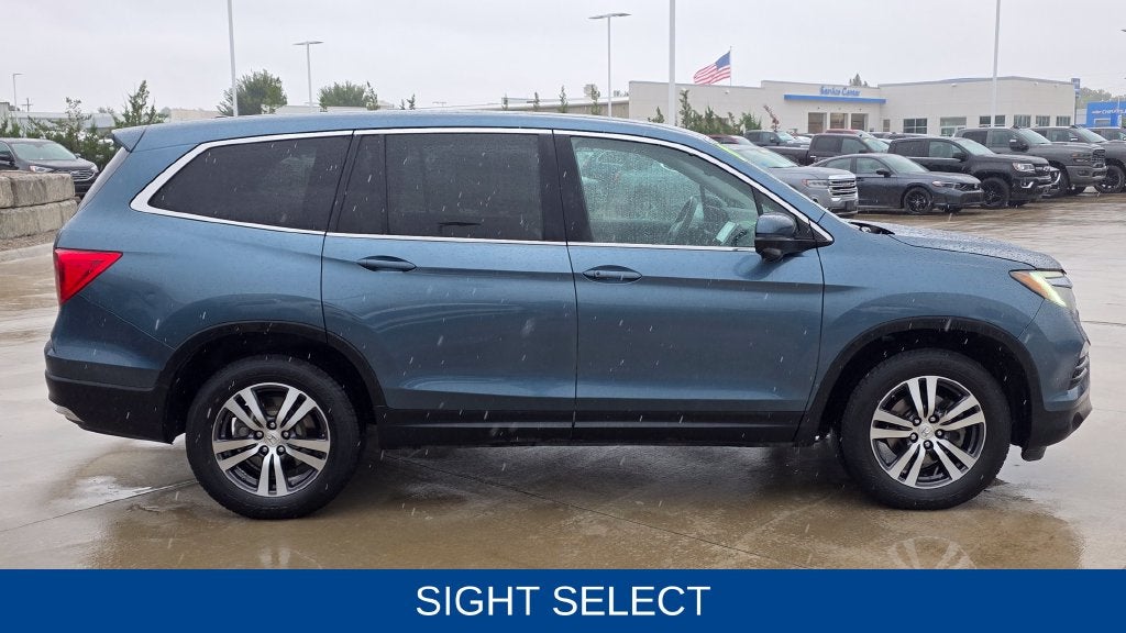 2018 Honda Pilot EX-L w/Honda Sensing