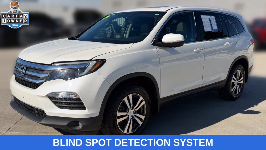 2018 Honda Pilot EX-L