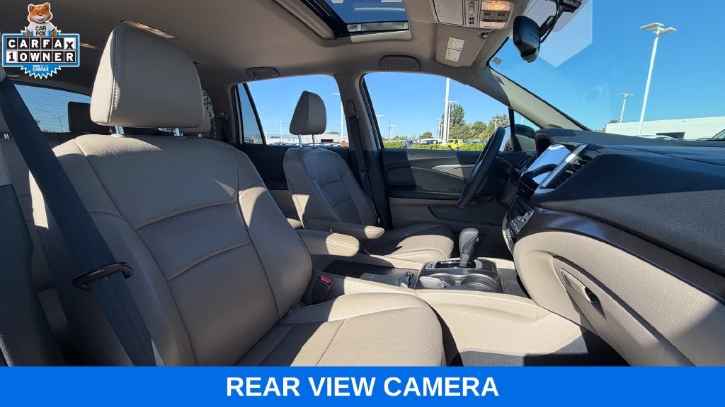 2018 Honda Pilot EX-L