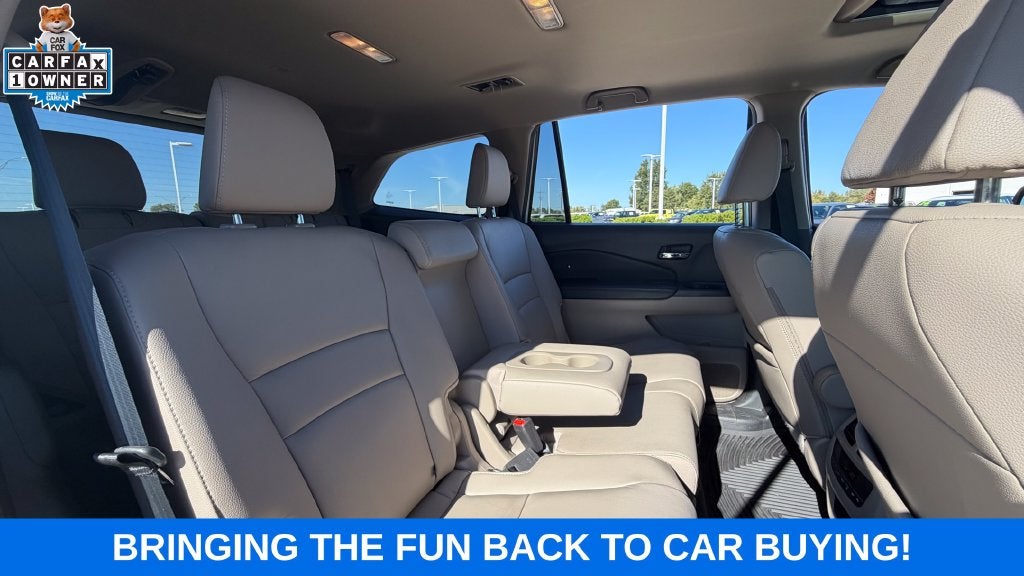 2018 Honda Pilot EX-L