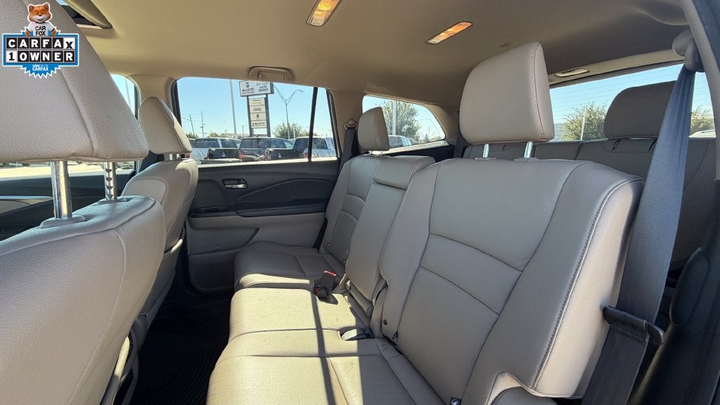 2018 Honda Pilot EX-L