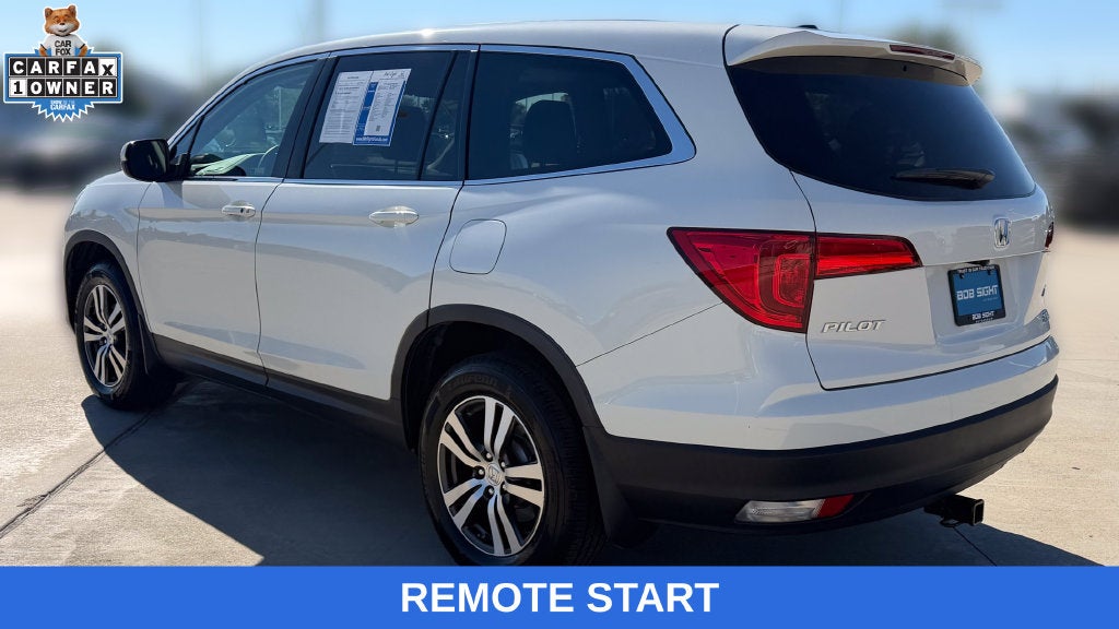 2018 Honda Pilot EX-L