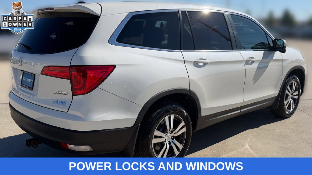 2018 Honda Pilot EX-L