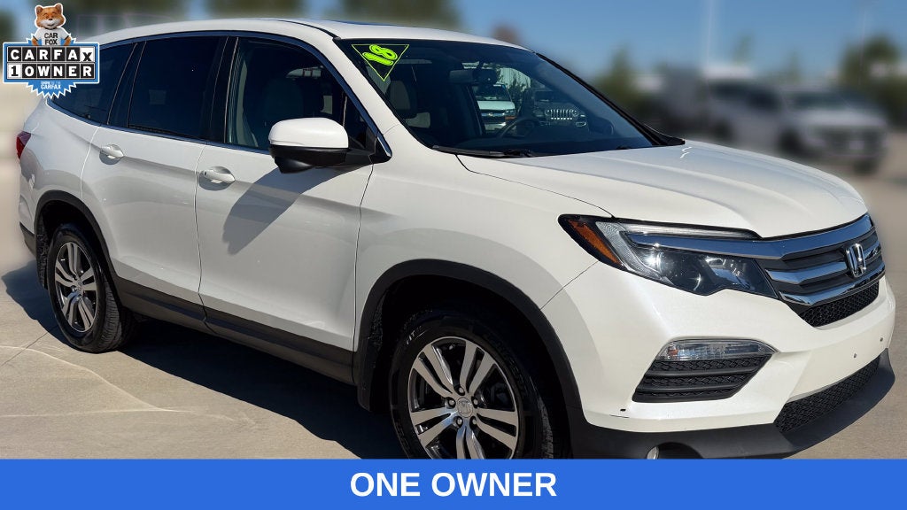 2018 Honda Pilot EX-L