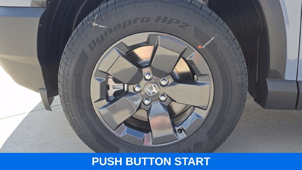 2026 Honda Passport RTL