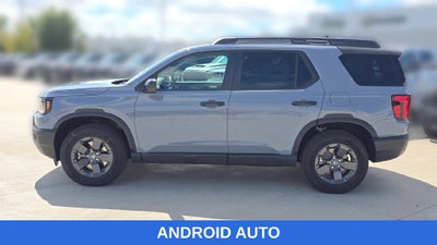 2026 Honda Passport RTL