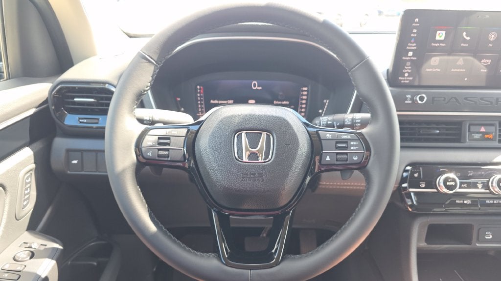 2026 Honda Passport RTL