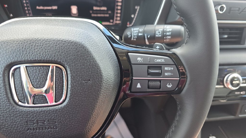 2026 Honda Passport RTL