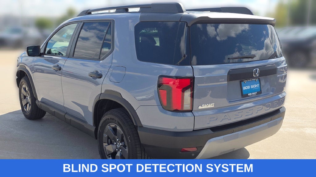 2026 Honda Passport RTL